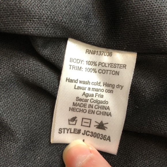 Paper Crane Anthropologie Boho Tunic Paisley Print Dress Size L - Picture 12 of 15